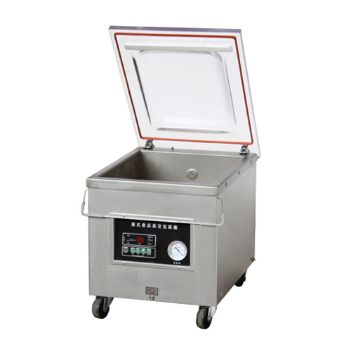 350mm Table Top Vacuum Package Machine-F142-2